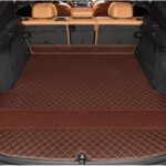 Tappetini Bagagliaio Kazio Civic 2021-2023 Antiscivolo-0