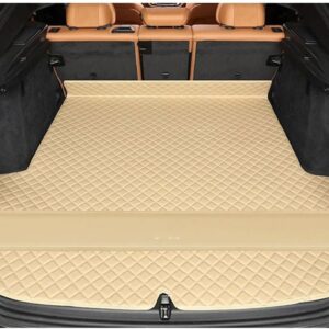 Tappetini bagagliaio Dodge Journey kazio antiscivolo-0