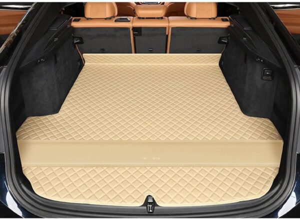 Tappetini bagagliaio Dodge Journey kazio antiscivolo-0