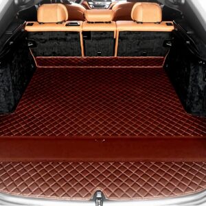 Tappetini bagagliaio kazio GL X166 antiscivolo impermeabile