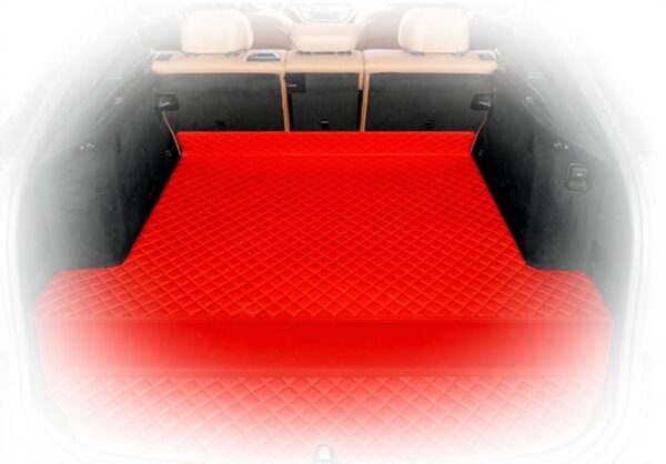 Tappetini Bagagliaio Kazio GLS X166 Antiscivolo Impermeabile
