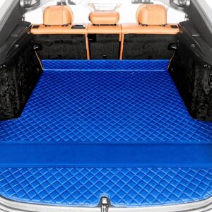 Tappetini bagagliaio Hyundai Sonata DN8 kazio antiscivolo