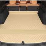 Tappetini bagagliaio Jaguar E-Pace Kazio antiscivolo-0