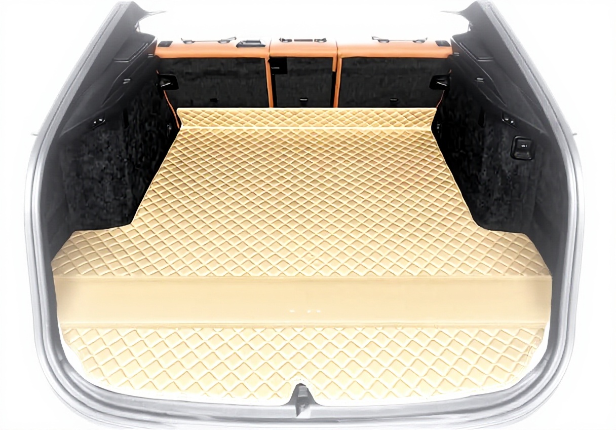Tappetini bagagliaio Mercedes Benz Classe S V222 LWB