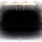 Tappetini Bagagliaio Mercedes GLS X166 Kazio Antiscivolo
