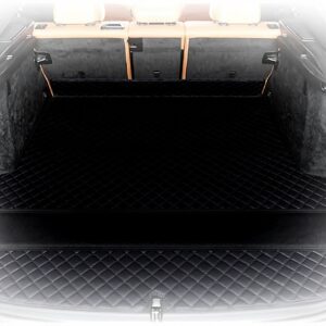 Tappetini Bagagliaio Mercedes GLS X166 Kazio Antiscivolo