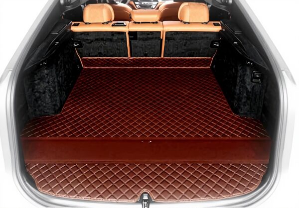 Tappetini bagagliaio Suzuki SX4 kazio antiscivolo