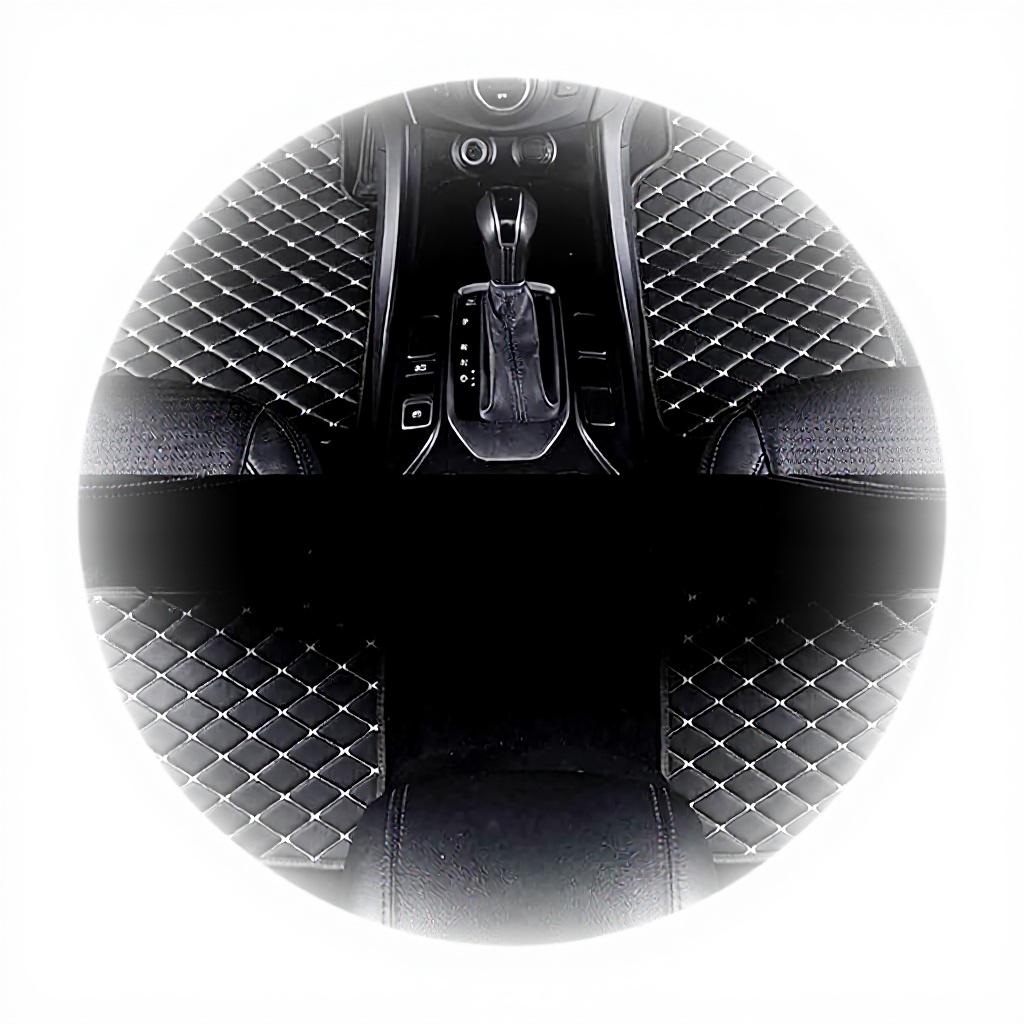'Tappetini kazio installati in Opel Insignia'