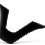 Coprivolante kazio ABS carbonio per Mercedes C GLC W205 X253