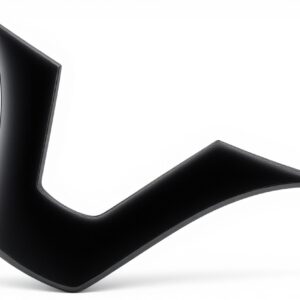 Coprivolante kazio ABS carbonio per Mercedes C GLC W205 X253