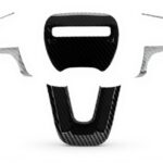 Coprivolante Challenger 2015-2021 kazio ABS carbonio