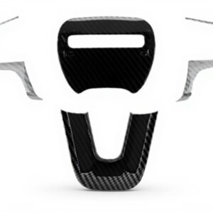 Coprivolante Challenger 2015-2021 kazio ABS carbonio