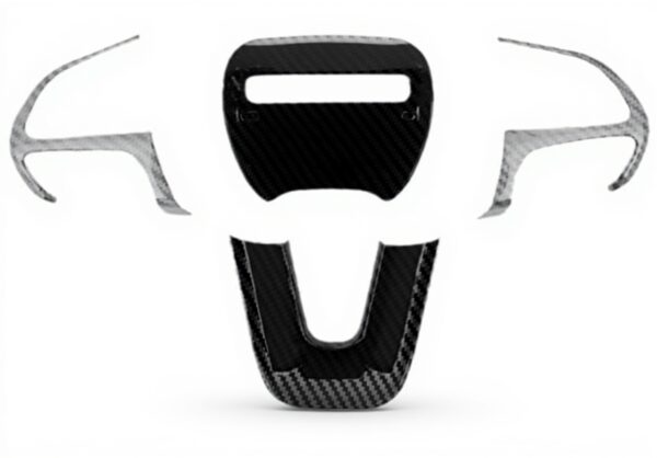 Coprivolante Challenger 2015-2021 kazio ABS carbonio
