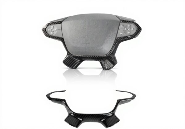 kazio Coprivolante Colorado 2014-2023 ABS Carbonio