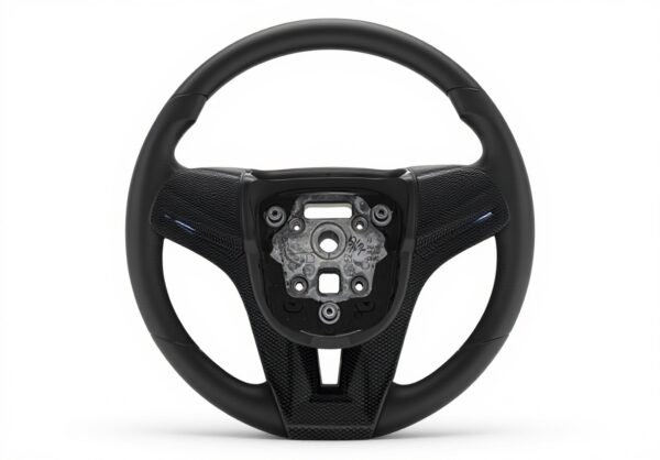 Coprivolante Kazio ABS Carbonio per Cruze 2009-2015