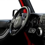 Coprivolante kazio Grand Cherokee 2011-2013 ABS carbonio