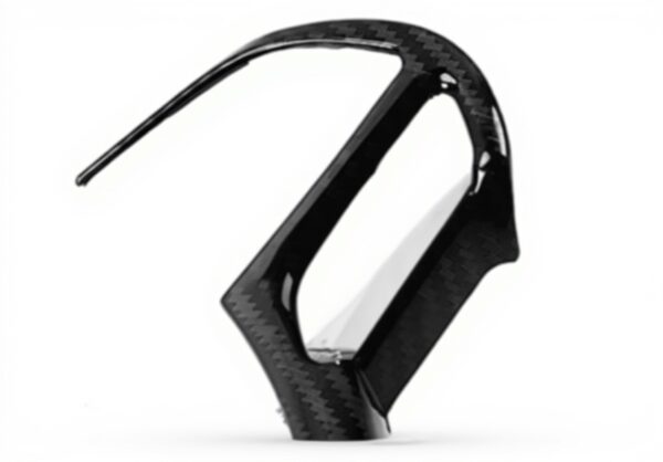 Coprivolante Kazio ABS Carbonio Jeep Grand Cherokee
