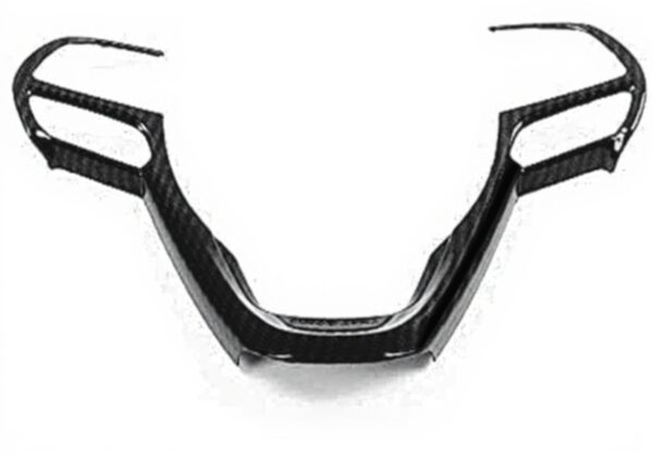 Coprivolante Kazio ABS Carbonio Jeep Grand Cherokee