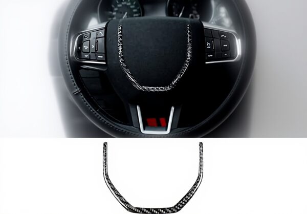Coprivolante Land Rover Discovery Sport 2015-2019 kazio ABS