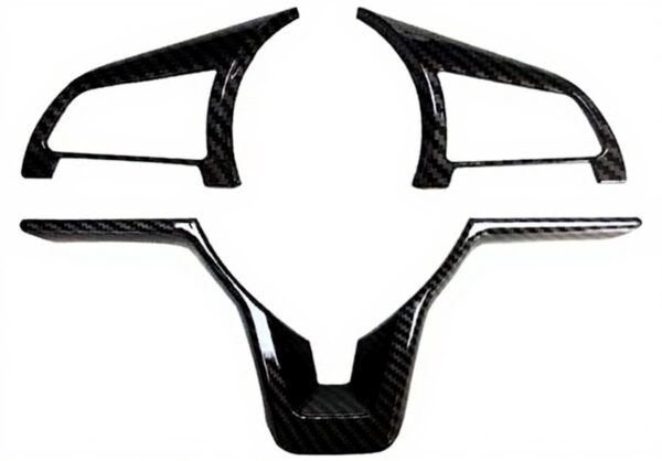 Coprivolante Kazio fibra carbonio Nissan X Trail T32