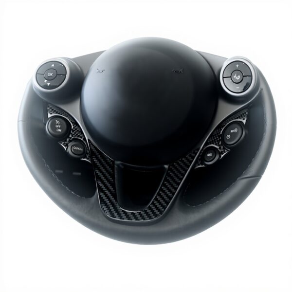 Coprivolante Kazio Smart 2016-2021 ABS Carbonio