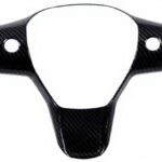 Coprivolante Tesla Model Y 2021 kazio ABS Carbonio