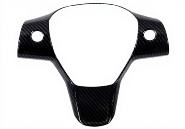 Coprivolante Tesla Model Y 2021 kazio ABS Carbonio