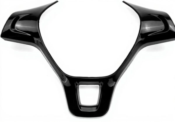 Kazio coprivolante ABS fibra carbonio per VW Golf Jetta