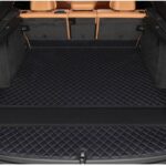 Kazio tappetino bagagliaio auto impermeabile Ford Mondeo BA7-0