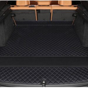 Kazio tappetino bagagliaio auto impermeabile Ford Mondeo BA7-0