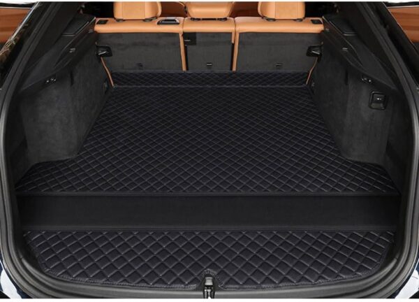 Kazio tappetino bagagliaio auto impermeabile Ford Mondeo BA7-0