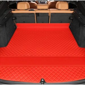 Kazio tappetino bagagliaio Volvo XC40 impermeabile-0