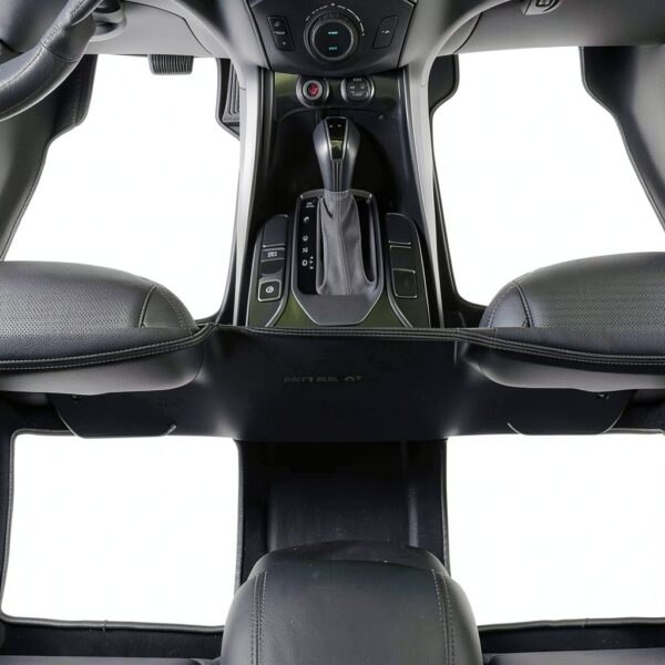 Kazio tappetini auto Mercedes GLA AMG pelle ecologica-0