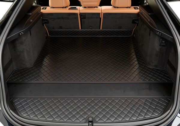 Tappetini Bagagliaio Lexus ES350 Kazio Antiscivolo