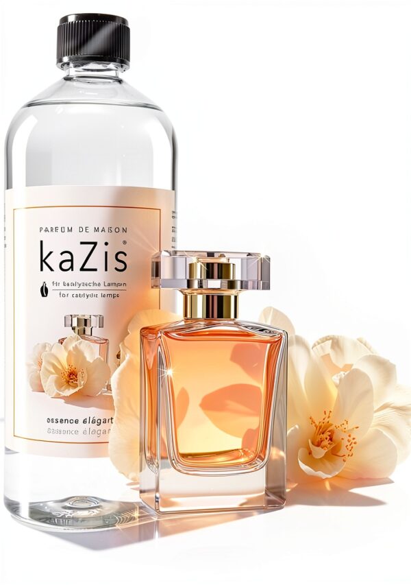 KAZIS Essence élégante profumo lampada catalitica lusso