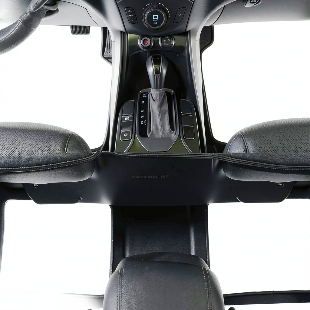 Tappetini Kazio installati in Mercedes C Class Wagon
