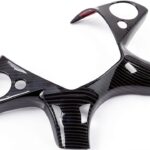 Kazio Coprivolante ABS Carbonio Ben-z C Class W204 2007-2010-0