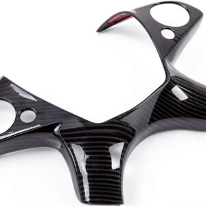 Kazio Coprivolante ABS Carbonio Ben-z C Class W204 2007-2010-0