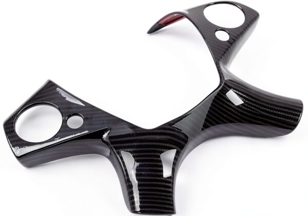 Kazio Coprivolante ABS Carbonio Ben-z C Class W204 2007-2010-0