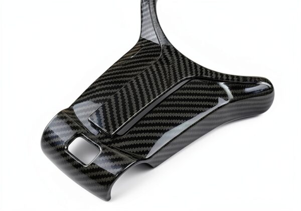 Kazio coprivolante BMW ABS carbonio comfort presa-3