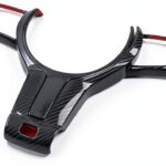 Kazio coprivolante BMW ABS carbonio comfort presa-0