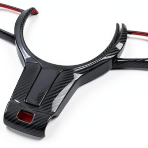 Kazio coprivolante BMW ABS carbonio comfort presa-0