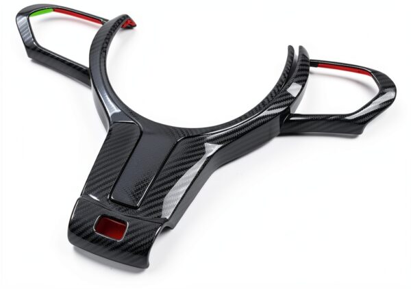 Kazio coprivolante BMW ABS carbonio comfort presa-0