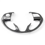 Kazio Coprivolante ABS Fibra Carbonio Mitsubishi Outlander-0