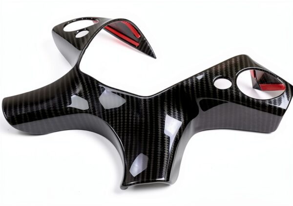 Kazio Coprivolante ABS Carbonio Ben-z C Class W204 2007-2010-2