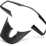 Kazio Coprivolante Kia Forte ABS Carbonio Grip Antiscivolo-0