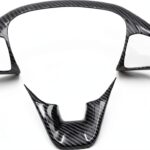 Kazio Coprivolante ABS Carbonio Focus Kuga Fiesta MK8-0