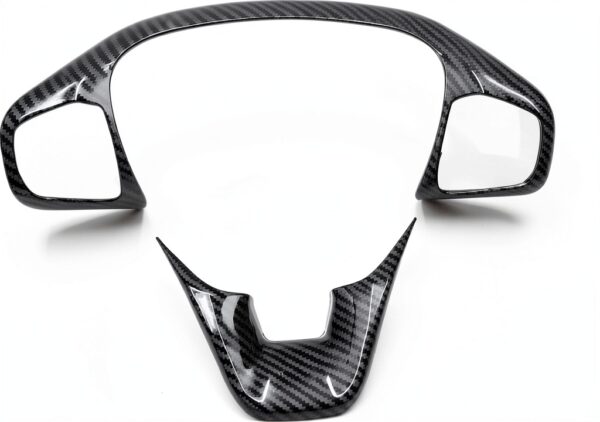 Kazio Coprivolante ABS Carbonio Focus Kuga Fiesta MK8-0