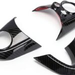 Kazio Coprivolante ABS Fibra Carbonio MINI Cooper R55 R56-0