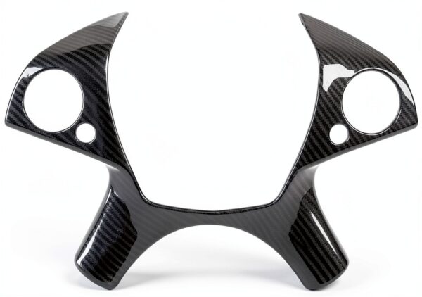 Kazio Coprivolante ABS Carbonio Ben-z C Class W204 2007-2010-1